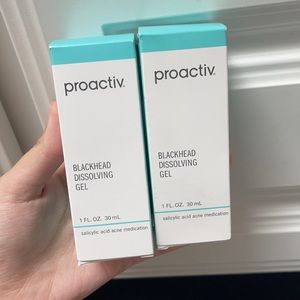 BRAND NEW: Bundle of 2 Proactiv Blackhead gel’s